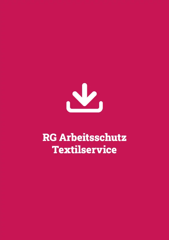 RG Arbeitsschutz Textil-Service