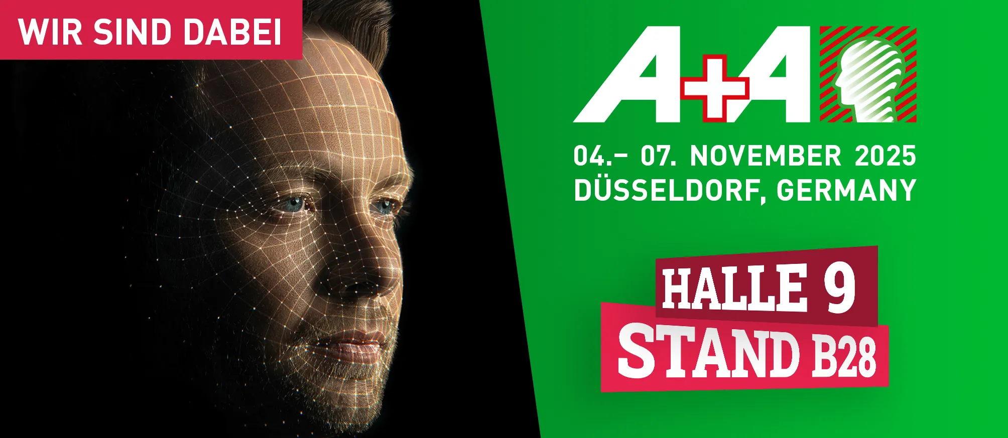 A+A Messe Düsseldorf